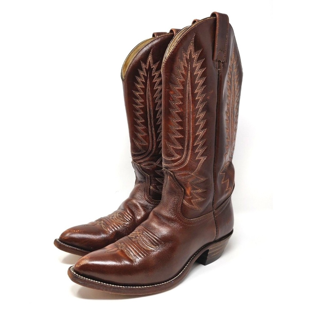 BRAHMA by CANADA WEST Western Cowboy Women's Boots